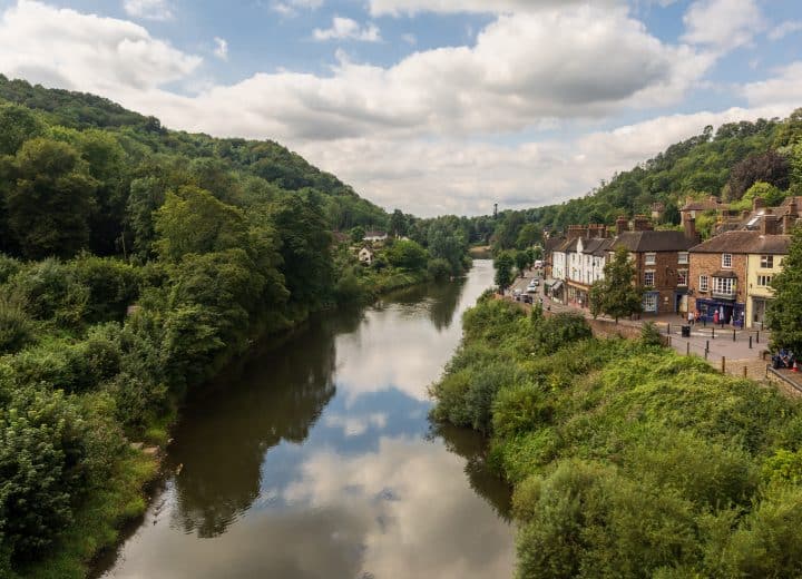 Why Choose Shropshire for Your 2023 Staycation?